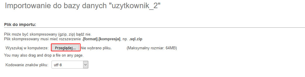 import bazy