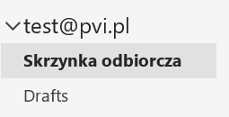 Właściwości skrzynki odbiorczej - Autoarchiwizacja