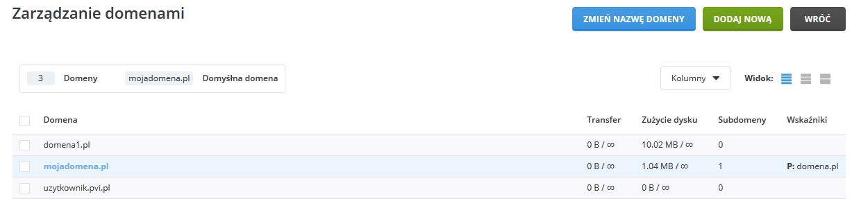 Wymuszenie przekierowania z http na https