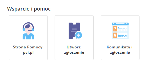 Jak przejść do strony pomocy w panelu DirectAdmin